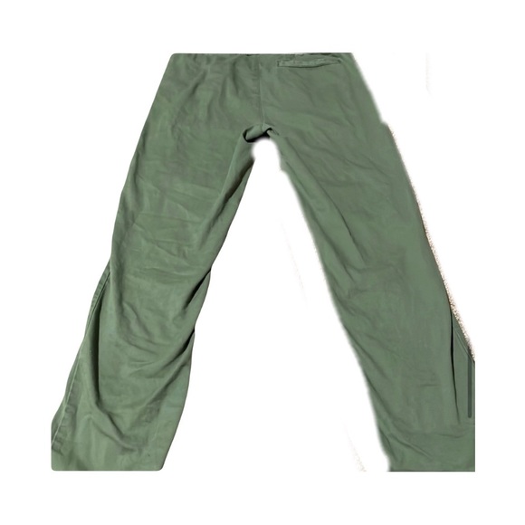 Green cargo pants - Picture 5 of 5